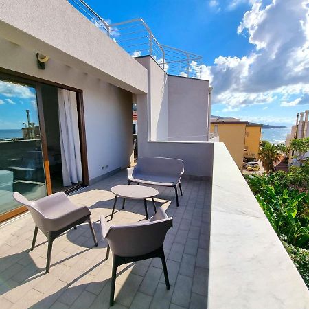 Apartmán Royal Sea House Cefalù Exteriér fotografie