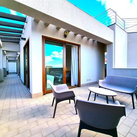 Apartmán Royal Sea House Cefalù Exteriér fotografie