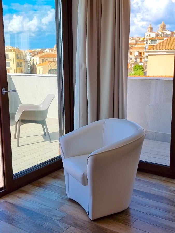 Apartmán Royal Sea House Cefalù Exteriér fotografie