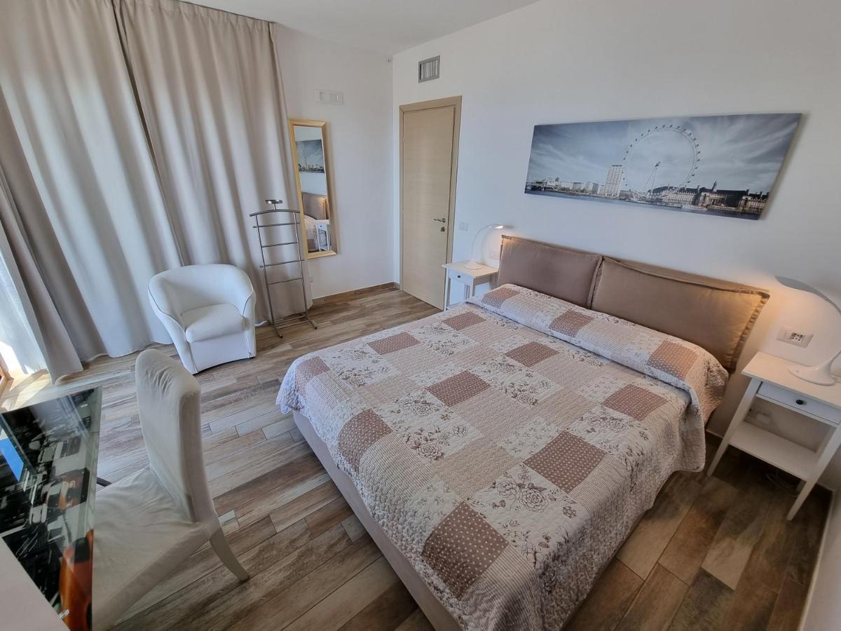 Apartmán Royal Sea House Cefalù Exteriér fotografie