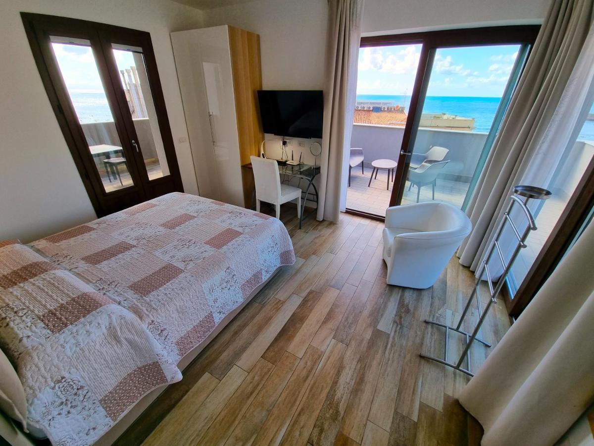 Apartmán Royal Sea House Cefalù Exteriér fotografie