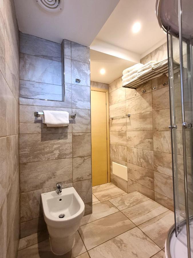 Apartmán Royal Sea House Cefalù Exteriér fotografie
