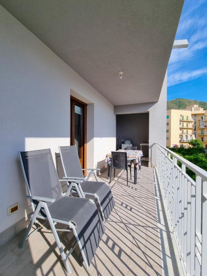 Apartmán Royal Sea House Cefalù Exteriér fotografie