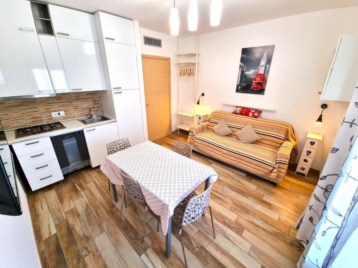 Apartmán Royal Sea House Cefalù Exteriér fotografie