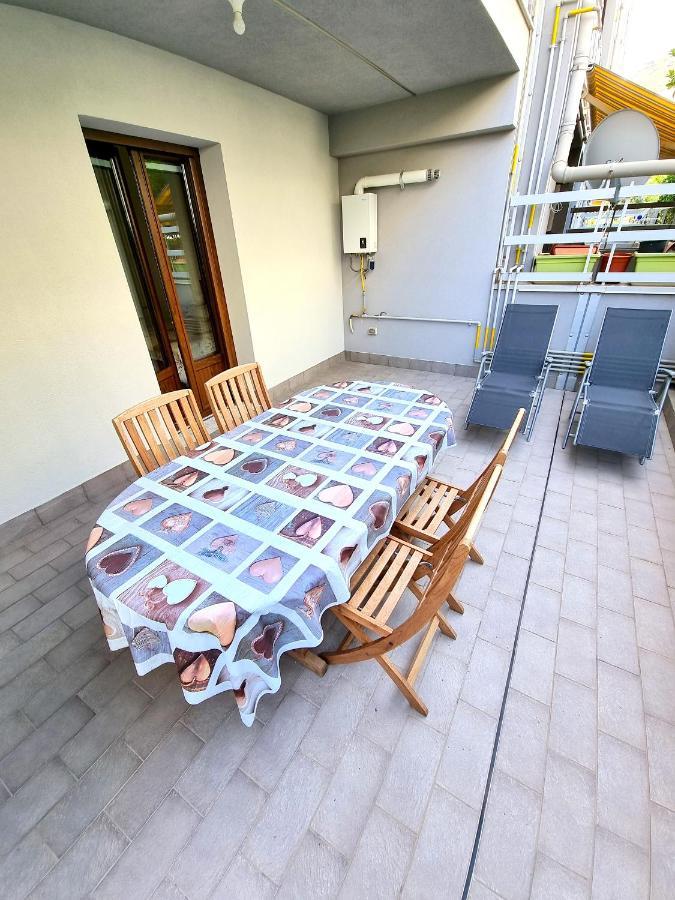 Apartmán Royal Sea House Cefalù Exteriér fotografie