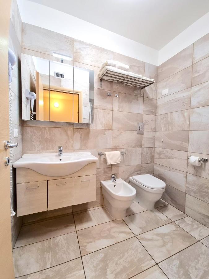Apartmán Royal Sea House Cefalù Exteriér fotografie