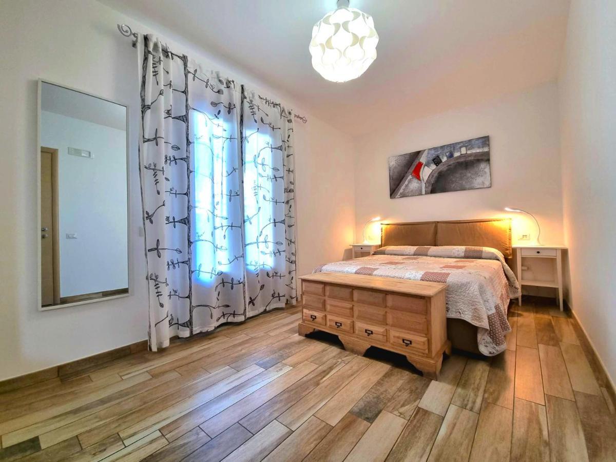 Apartmán Royal Sea House Cefalù Exteriér fotografie