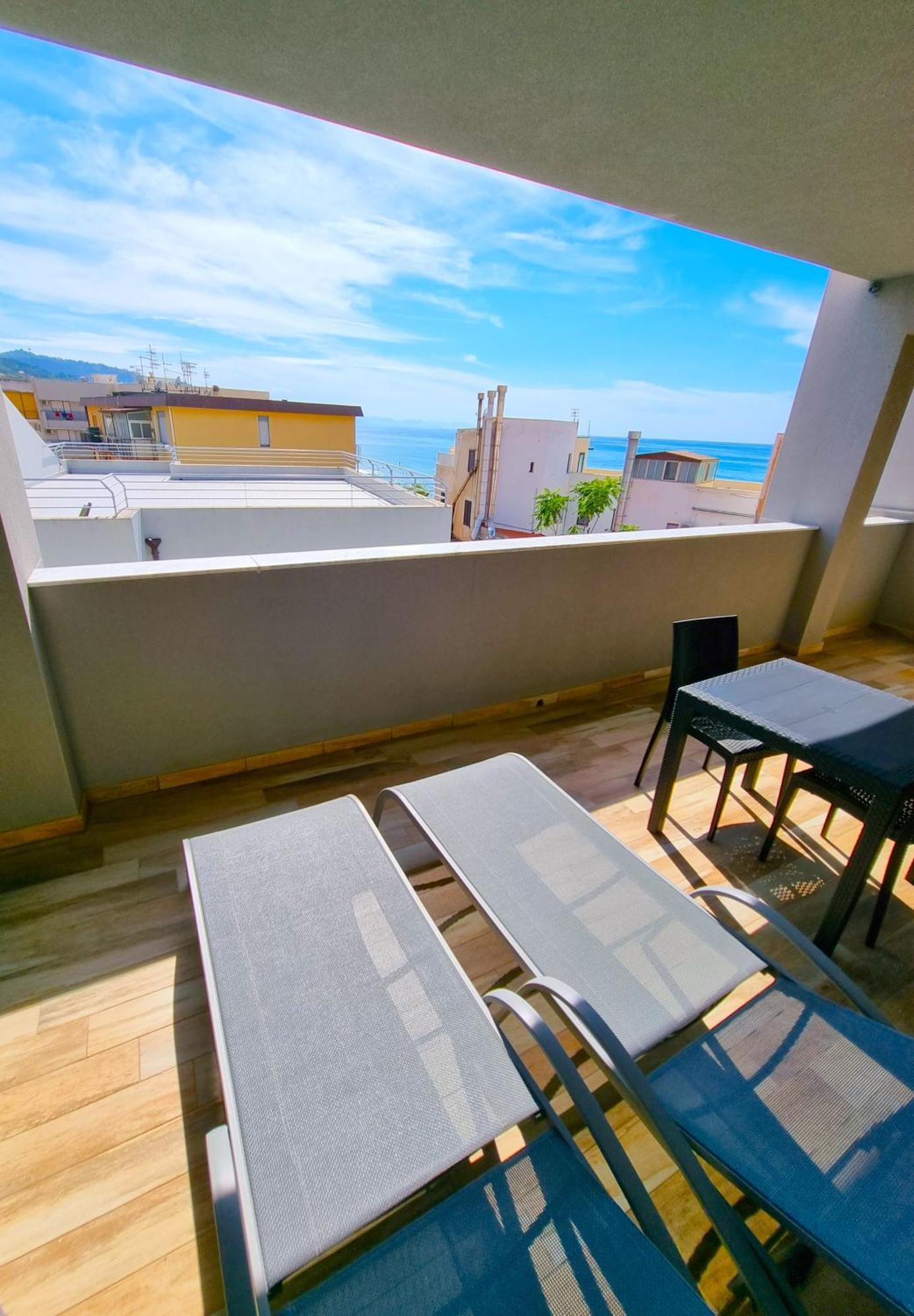 Apartmán Royal Sea House Cefalù Pokoj fotografie