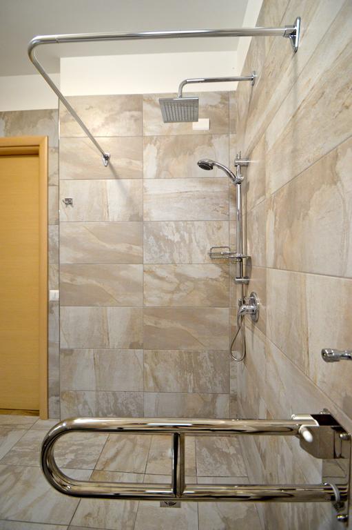 Apartmán Royal Sea House Cefalù Exteriér fotografie