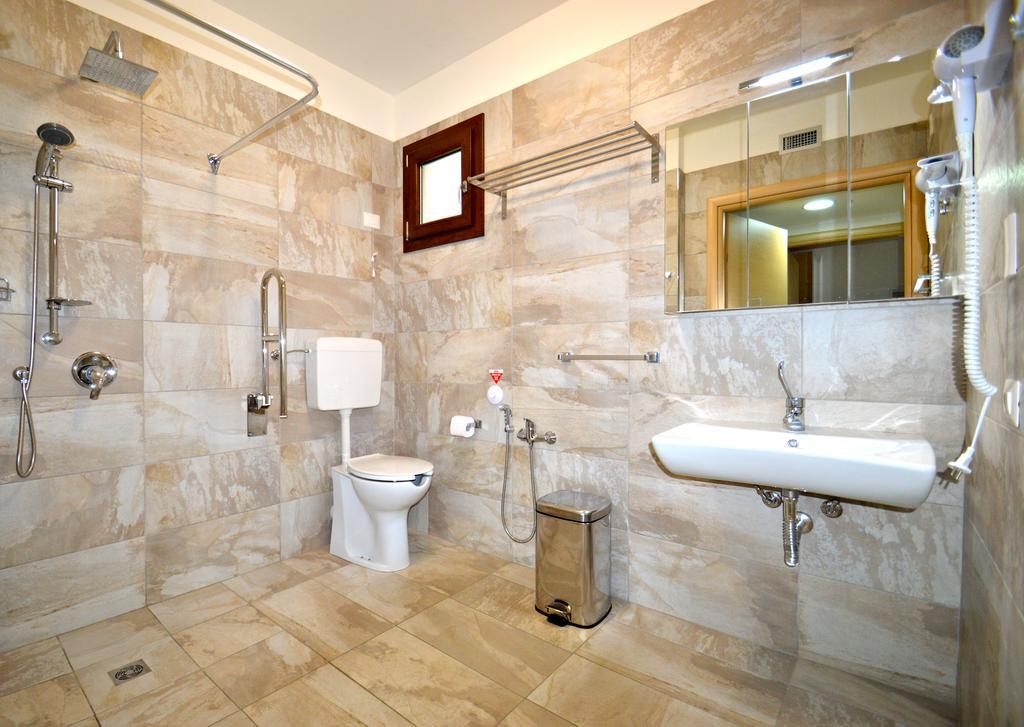 Apartmán Royal Sea House Cefalù Exteriér fotografie
