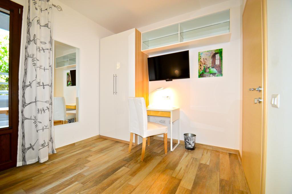 Apartmán Royal Sea House Cefalù Exteriér fotografie
