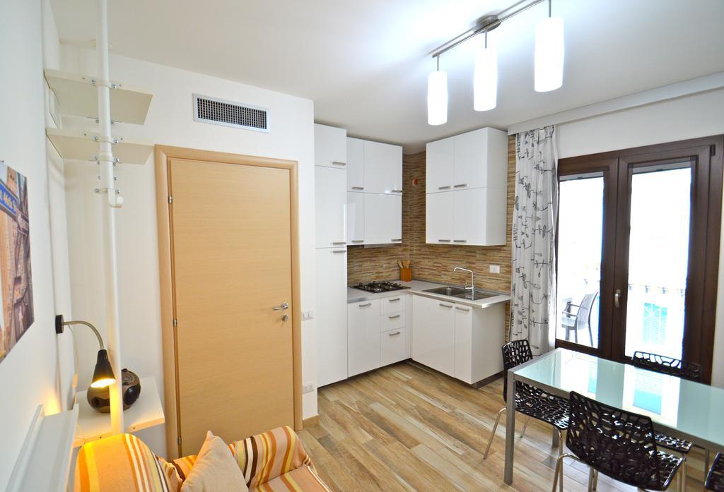 Apartmán Royal Sea House Cefalù Exteriér fotografie