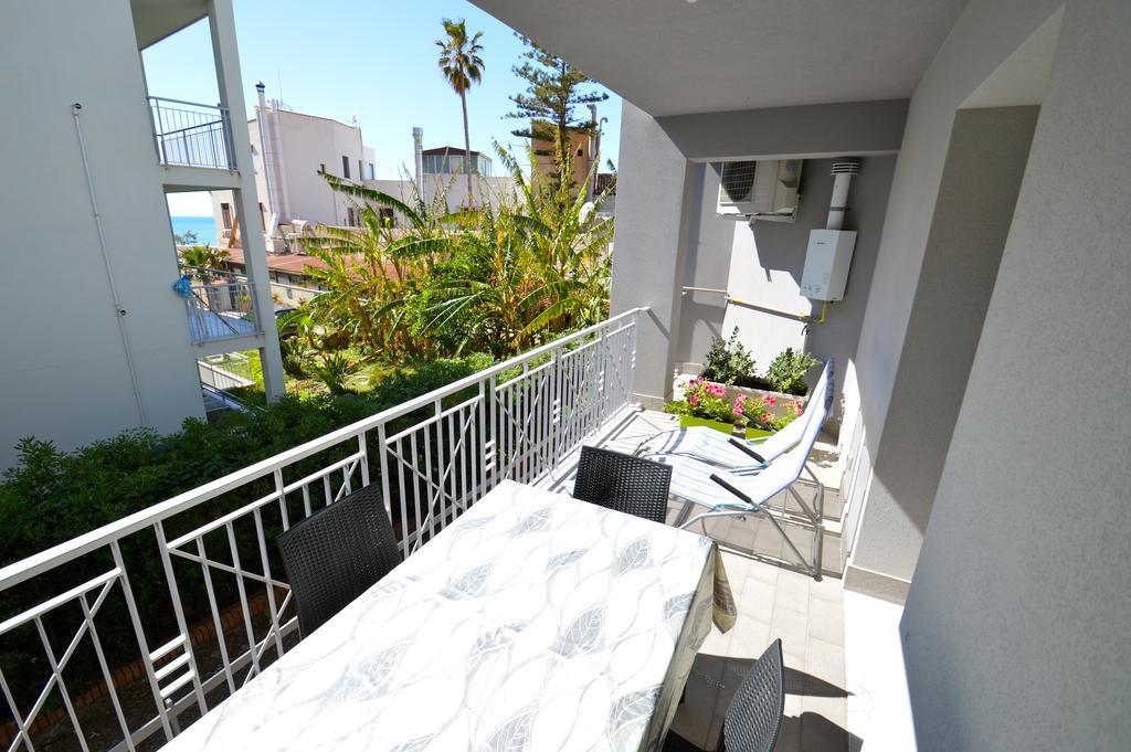 Apartmán Royal Sea House Cefalù Exteriér fotografie