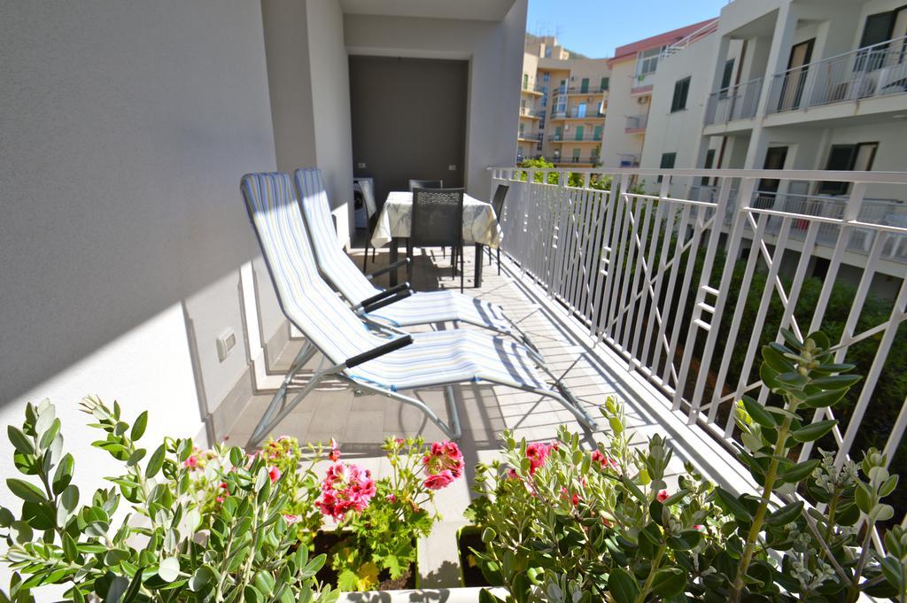 Apartmán Royal Sea House Cefalù Exteriér fotografie