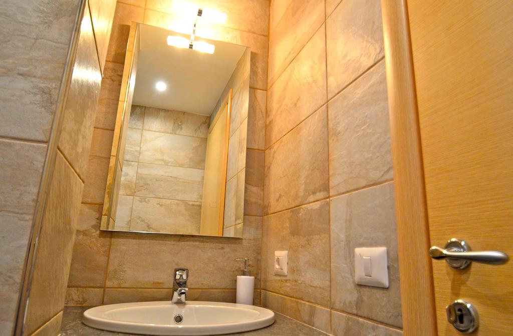 Apartmán Royal Sea House Cefalù Exteriér fotografie