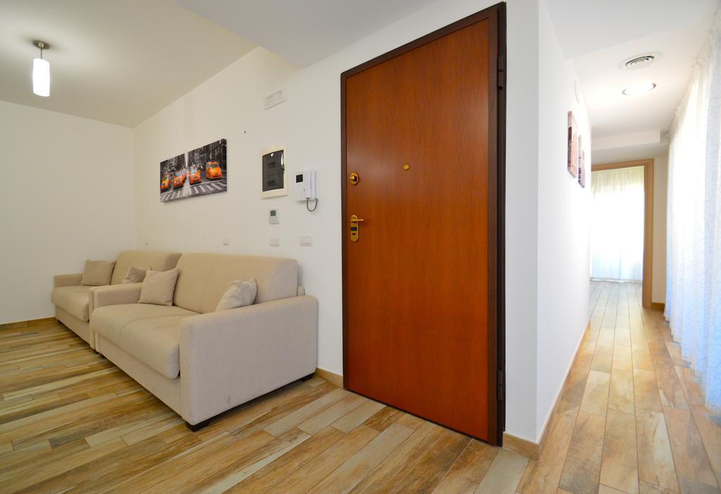 Apartmán Royal Sea House Cefalù Exteriér fotografie
