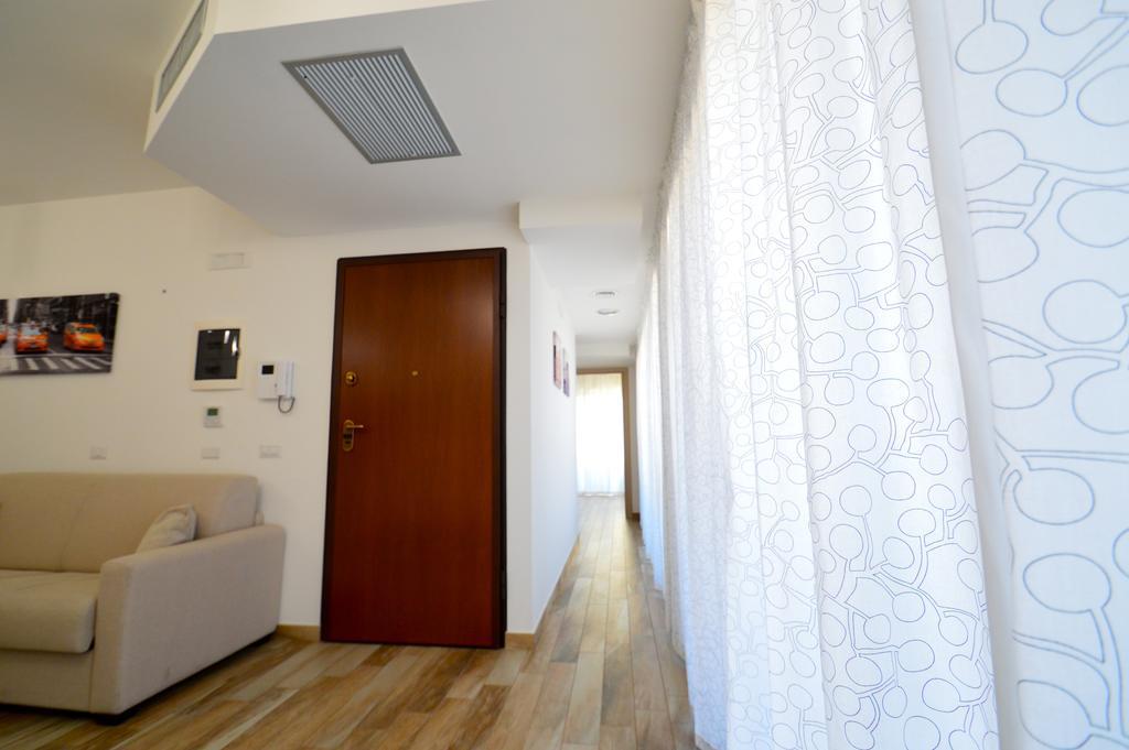 Apartmán Royal Sea House Cefalù Exteriér fotografie