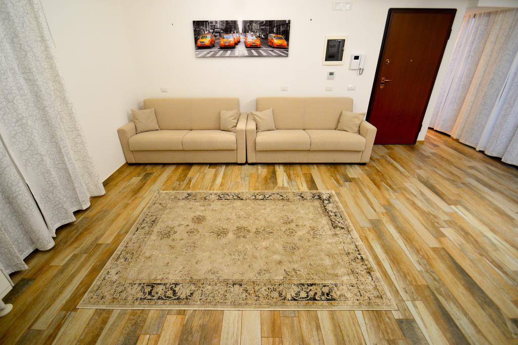 Apartmán Royal Sea House Cefalù Exteriér fotografie