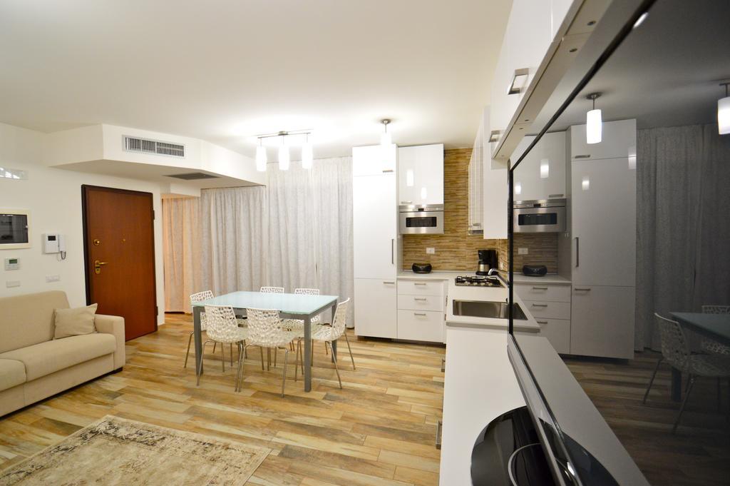 Apartmán Royal Sea House Cefalù Exteriér fotografie