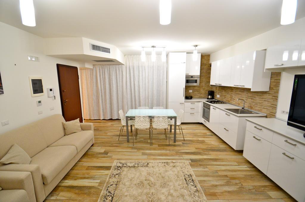 Apartmán Royal Sea House Cefalù Exteriér fotografie