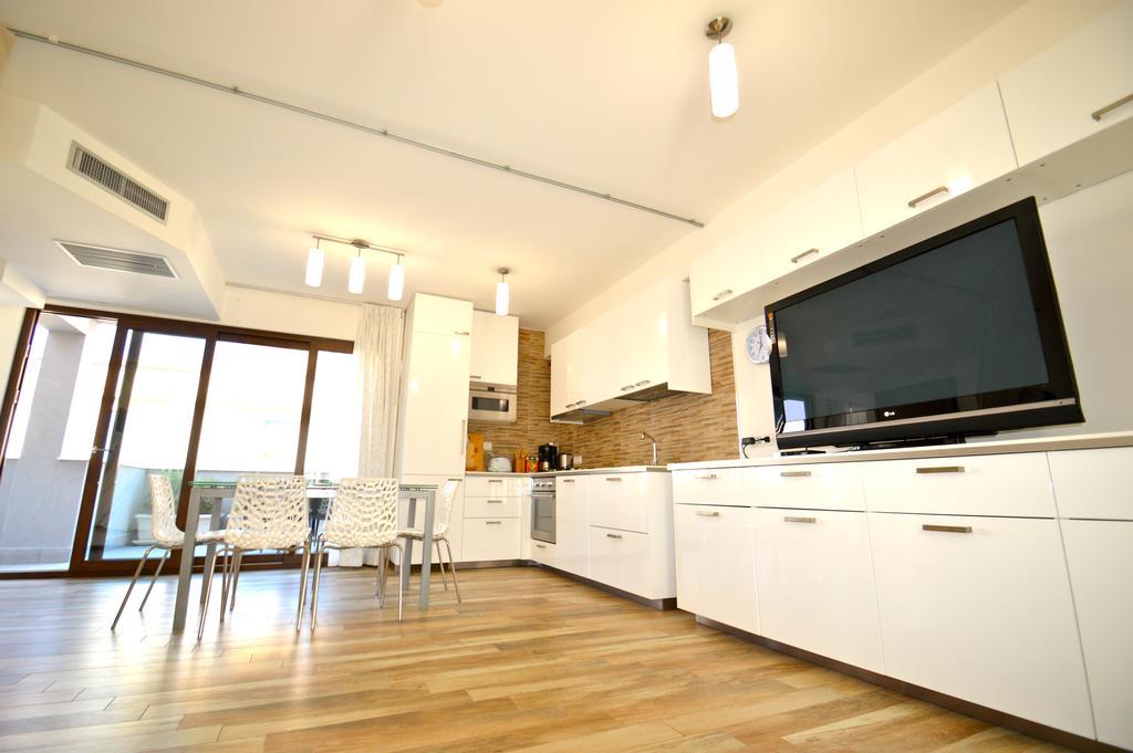Apartmán Royal Sea House Cefalù Exteriér fotografie
