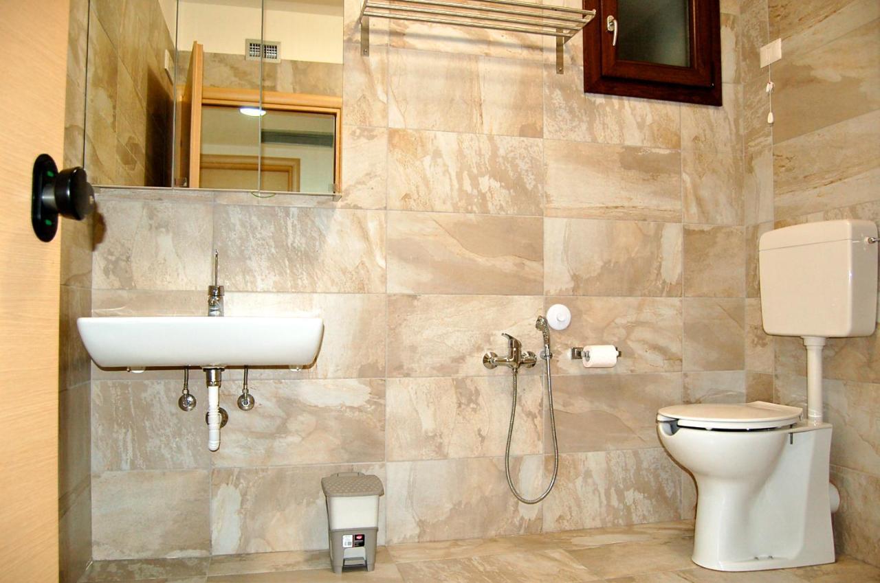 Apartmán Royal Sea House Cefalù Exteriér fotografie