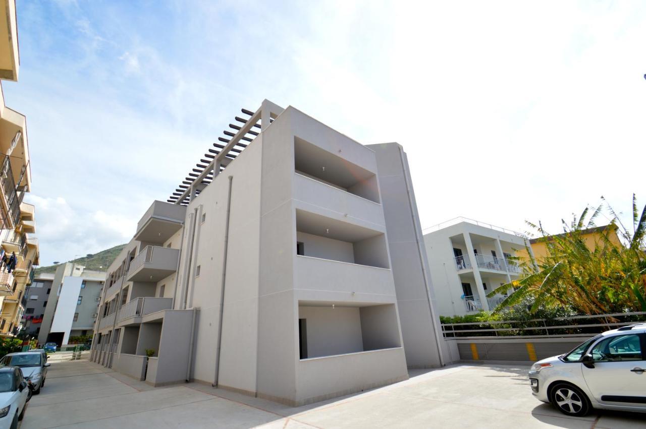 Apartmán Royal Sea House Cefalù Exteriér fotografie