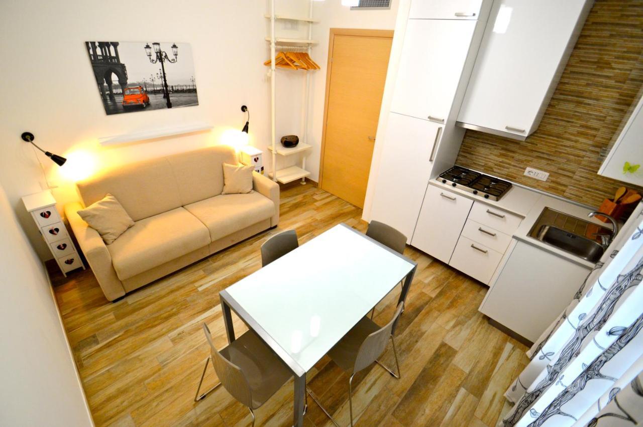 Apartmán Royal Sea House Cefalù Exteriér fotografie